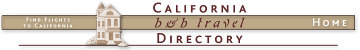 California Bed and Breakfast Directory